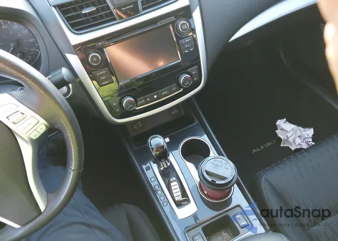 2018 Nissan Altima 2.5 Sv из США, поврежденный, VIN 1N4AL3AP7JC294804